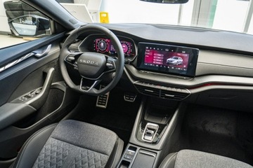 Skoda Octavia IV 2026 Škoda Octavia Skoda Octavia Combi Sportline 1.5, zdjęcie 19