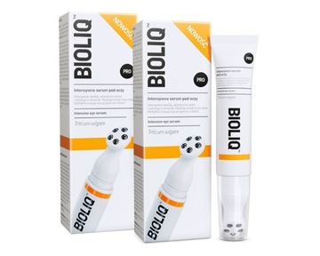 BIOLIQ PRO INTENSYWNE SERUM POD OCZY 2 x 15 ml
