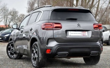 Citroen C5 Aircross SUV Plug-In Facelifting 1.6 PureTech Plug-In 180KM 2023 Citroen C5 Aircross SKORA Alusy LED Navi. grzane Fotele Panorama BLIS linn, zdjęcie 2