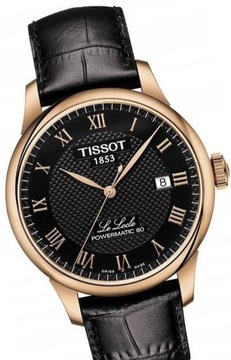 Klasyczny zegarek męski Tissot T006.407.36.053.00