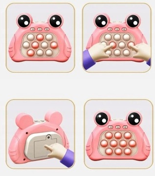 ИГРА ПОПИТ АНТИСТРЕСС ПОПИТ ГНИОТЕК АРКАДНАЯ ЭЛЕКТРИЧЕСКАЯ ИГРУШКА