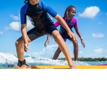Профессиональный детский гидрокостюм для серфинга для детей 6 лет