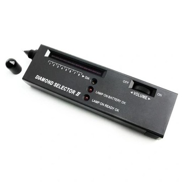 ПРОФЕССИОНАЛЬНЫЙ ТЕСТЕР АЛМАЗОВ DIAMOND SELECTOR II METER