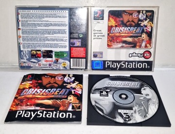 Gra CRISISBEAT PSX 3XA