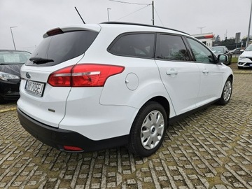Ford Focus III Kombi Facelifting 1.0 EcoBoost 100KM 2018 Ford Focus 1,0 benzyna 101KM, zdjęcie 2