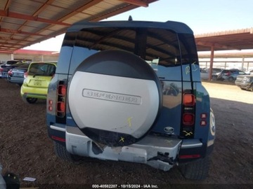 Land Rover Defender IV (L663) 2021 Land Rover Defender 110se, 2021r., 4x4, 3.0L 3.0 Benzyna 395KM, zdjęcie 5