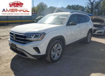 Volkswagen 2023 Volkswagen Atlas Se 2023 3.6 Benzyna 276KM