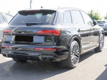 Audi Q7 III (G8) 2026 3.0 60 TFSI e quattro S Line (490 KM) Hak holowniczy, zdjęcie 1