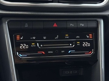 Volkswagen T-Roc I SUV Facelifting 1.5 TSI ACT 150KM 2024 Volkswagen T-Roc TSI 150KM Style Keyless Side Assist Climatronic LED, zdjęcie 23