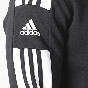 ADIDAS bluza męska BAWEŁNIANA sportowa dresowa wygodna Squadra 21 roz. L