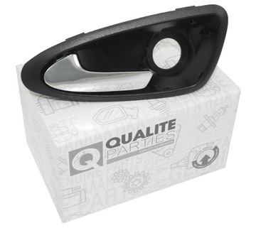 РУЧКА ВНУТРЕННЯЯ ЛЕВАЯ SEAT IBIZA IV 09-12 ХРОМ