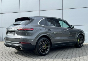 Porsche Cayenne III SUV Plug-In 3.0 462KM 2022 Porsche Cayenne Plug-In Kamera360 Panorama Skora 4x4 Led FV23, zdjęcie 9