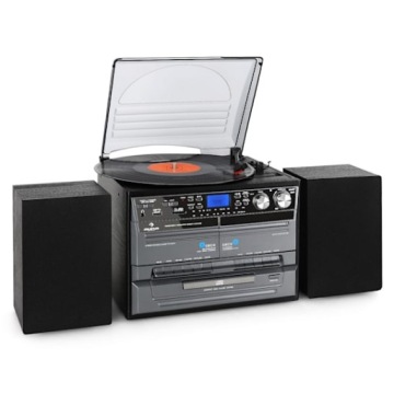 Стереосистема Auna TC-386 #3809