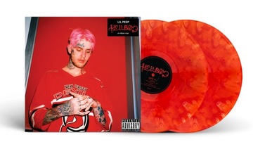 // LIL PEEP Hellboy 2LP LTD