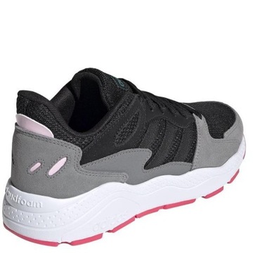 Buty ADIDAS CRAZYCHAOS Czarne - 36 2/3