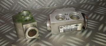 VW TRANSPORTER T5 MULTIVAN CARAVELLE РАСШИРИТЕЛЬНЫЙ КЛАПАН КОНДИЦИОНЕРА 7H0820712