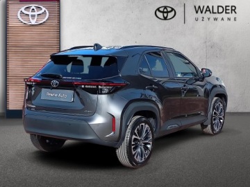 Toyota Yaris IV Cross Facelifting 1.5 Hybrid Dynamic Force 130KM 2024 Toyota Yaris Cross Hybrid 1.5 Executive 1.5 Hybryd, zdjęcie 4