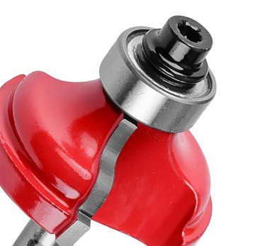 Фреза закругляющая с подшипником НМ 38,6х15,9мм 12мм