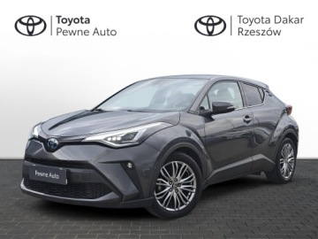 Toyota C-HR I Crossover Facelifting 2.0 Hybrid Dynamic Force 184KM 2022 Toyota C-HR 2.0 Hybrid Executive Toyota C-HR, 2.0