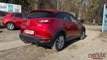 Mazda CX-3 2016 Mazda CX-3 1.5 s sky active Navi kamera ledy full serwis Aso zamiana 1.r., zdjęcie 9
