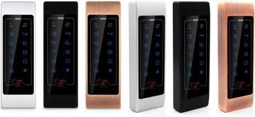 Дверной кодовый замок IP65, с RFID и считывателем Wiegand