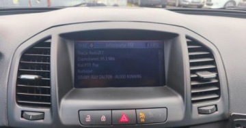 Opel Insignia I Sports Tourer 1.8 Twinport ECOTEC 140KM 2009 Opel Insignia Opel Insignia 1.8 Benzyna 140KM, zdjęcie 34