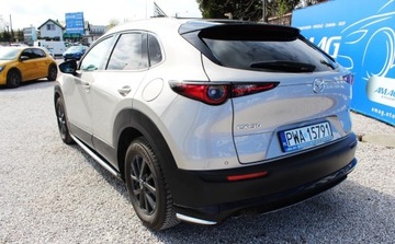 Mazda CX-30 2.0 Skyactiv-X 186KM 2022 Mazda CX-30 2.0 Benzyna 186KM, zdjęcie 7