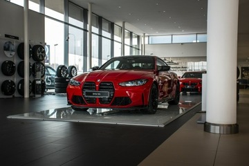 BMW Seria 4 G22-23-26 M4 Coupe 3.0 M4 Competition 510KM 2023 BMW M4 Competition M xDrive Coupe DEMO, zdjęcie 1