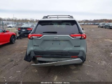 Toyota RAV4 V 2023 Toyota RAV4 Adventure, 2023r., 4x4, 2.5l 2.5 Benzyna 201KM, zdjęcie 7