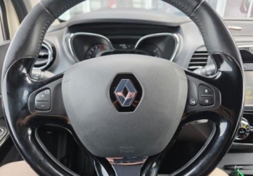 Renault Captur I Crossover 1.2 ENERGY TCe 118KM 2017 Renault Captur Renault Captur 1.2 Energy TCe Limited 2017 1.2 Benzyna, zdjęcie 10