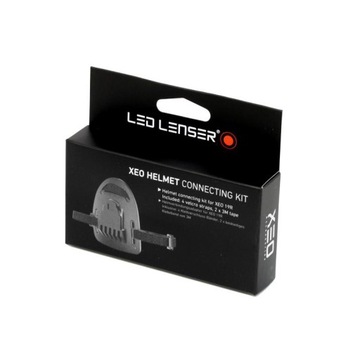 Uchwyt na kask Ledlenser do XEO19R