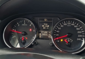 Nissan Qashqai I Crossover Facelifting  1.6 dCi 130KM 2012 Nissan Qashqai Lift SLICZNY 1.6 dCi Bogata Wersja ORYGINAL Zadbany SERWIS, zdjęcie 15