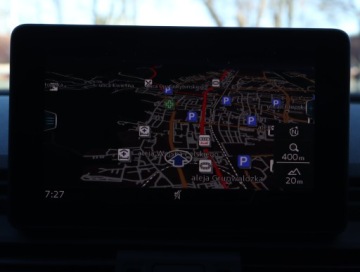 Audi Q5 II SUV 2.0 TDI 163KM 2019 Audi Q5 2.0 TDI, Salon Polska, Serwis ASO, 4X4, zdjęcie 12