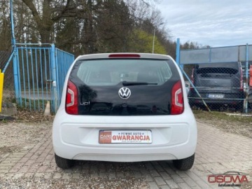 Volkswagen up! Hatchback 5d 1.0 MPI 60KM 2016 Volkswagen up 1.0i Automat 5 drzwi klima zadbany idealny 1.r.gwarancji, zdjęcie 1