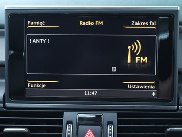 Audi A6 C7 Avant Facelifting 2.0 TDI ultra 150KM 2016 Audi A6 2.0 TDI, Skóra, Navi, Xenon, Bi-Xenon, zdjęcie 11