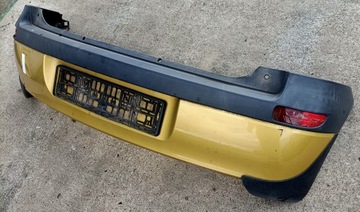 ЗАДНИЙ БАМПЕР OPEL CORSA-C c