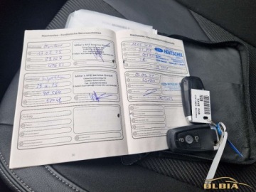 Ford Mondeo V Kombi 1.5 EcoBoost 160KM 2018 Ford Mondeo Titanium 90 tys km przebiegu Led 1.5 Benzyna 160KM, zdjęcie 34