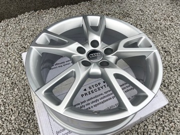 Oryginalne felgi 18 5x112 ET38 Audi A4 4G9071498