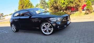 BMW Seria 1 F20-F21 Hatchback 5d 114d 95KM 2014 BMW Seria 1 Import Gwarancja Raty Oplaty Gwarancja 1.6 Diesel 95KM, zdjęcie 16