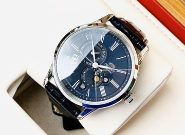 ORIENT Sun and Moon RA-AK0011D10B Automatic