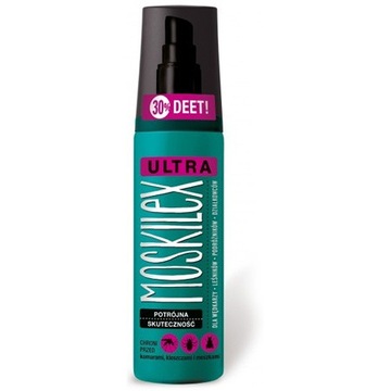 DERMAPHARM Moskilex Ultra90ml komar kleszcz meszki