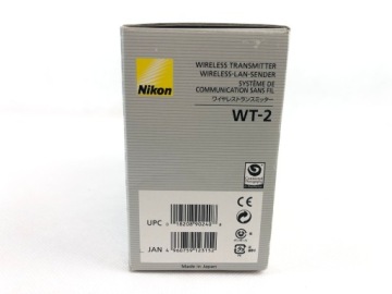 Беспроводной передатчик NIKON WT-2