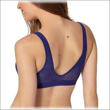 SLOGGI by TRIUMPH ZERO FEEL LACE BRALETTE 34 (XS)