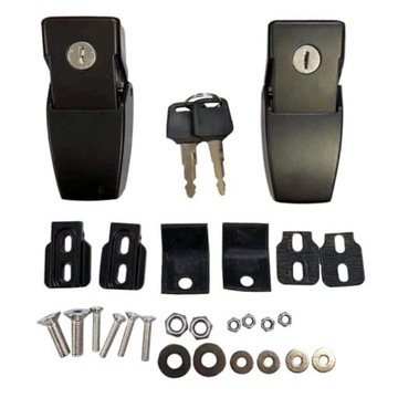 Zamki maski z kluczykiem JEEP WRANGLER JK