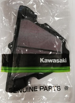 Filtr powietrza Kawasaki Versys 1000, NINJA, Z1000