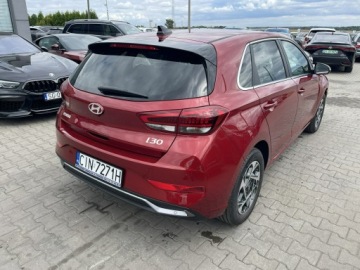 Infiniti 2025 Hyundai i30 mHEV Automat Klimatronik Kamera Podgrz, zdjęcie 5