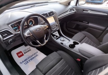 Ford Mondeo V Kombi Facelifting 2.0 EcoBlue 150KM 2020 Ford Mondeo SW 2.0 EcoBlue 150KM Automat P.Zima AGR SerwisASO FV23 Gwaranc, zdjęcie 9