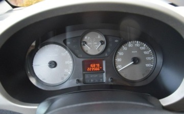 Peugeot Partner II Furgon L1 Facelifting 1.6 HDi 92KM 2014 Peugeot Partner 1.6HDI Berlingo Klima Led 2014r Bez korozji Sprowadzony, zdjęcie 27