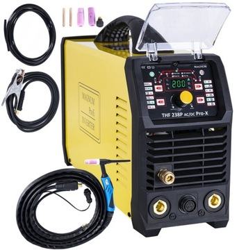 Spawarka inwertorowa TIG THF 238 PRO-X AC/DC Magnum