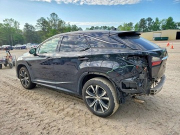 Lexus RX IV 2016 Lexus RX 2016 Lexus RX 350 3.5 Benzyna 270KM, zdjęcie 1